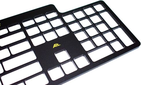ALT ClearKeys Keyguard مخصص للوحة المفاتيح المطبوعة الكبيرة Alt ClearKeys - حارس مفاتيح مخصص لصعوبات المهارات الحركية المؤقتة أو الدائمة in Kuwait