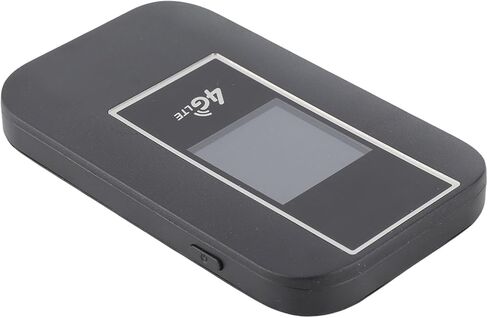 راوتر شاشة ملونة 4G LTE Mobile WiFi Hotspot 500 Mbit/S يدعم 10 مستخدمين للوصول إلى الإنترنت المحمول. in Kuwait