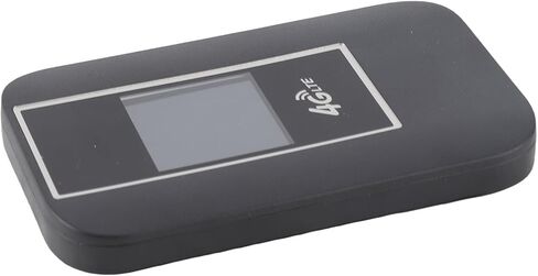 راوتر شاشة ملونة 4G LTE Mobile WiFi Hotspot 500 Mbit/S يدعم 10 مستخدمين للوصول إلى الإنترنت المحمول. in Kuwait