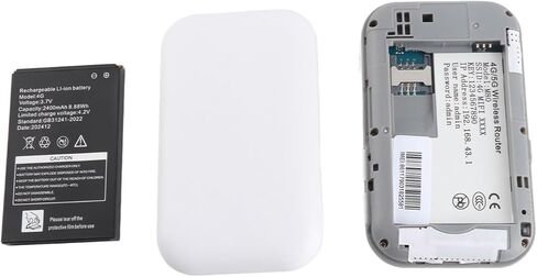 نقطة اتصال واي فاي 4G LTE H80 متعددة الوظائف in Kuwait