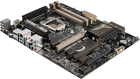 اللوحات الأم للكمبيوتر ASUS Sabertooth Z97 Mark 2 LGA1150 اللوحة الأم الأصلية المقبس LGA 1150 DDR3 Z97 اللوحة الأم لسطح المكتب in Kuwait