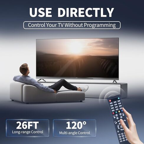 جهاز تحكم عن بعد بديل متوافق مع مجموعة Norcent 24 بوصة و32 بوصة LED HD TV DVD Combo N24-D1 وN32-D1 in Kuwait