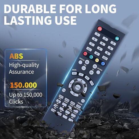 جهاز تحكم عن بعد بديل متوافق مع مجموعة Norcent 24 بوصة و32 بوصة LED HD TV DVD Combo N24-D1 وN32-D1 in Kuwait