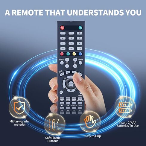 جهاز تحكم عن بعد بديل متوافق مع مجموعة Norcent 24 بوصة و32 بوصة LED HD TV DVD Combo N24-D1 وN32-D1 in Kuwait