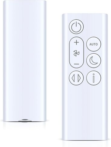 بديل جديد لجهاز التحكم عن بعد لمروحة Dyson Purifier Cool Gen1 Gen1 TP10 - فقط للون الأبيض in Kuwait