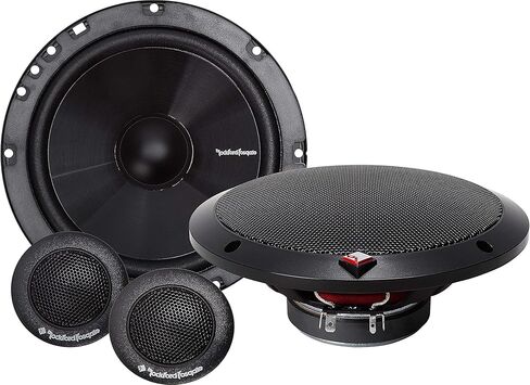 نظام مكبرات الصوت Rockford R1675-S R1 Prime مقاس 6.75 بوصة ثنائي الاتجاه in Kuwait