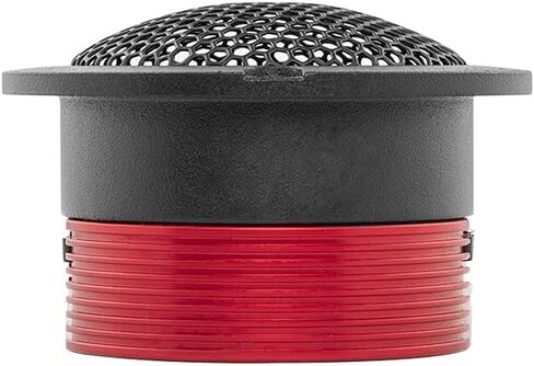 DS18 GTX1 1" Vc Die Cast Titanium Compression Neodymium Super Bullet Tweeter 240 Watts 4-Ohm-PRO Tweeters are The Best in The Pro Audio and Voceteo Market (Single) (Renewed) in Kuwait