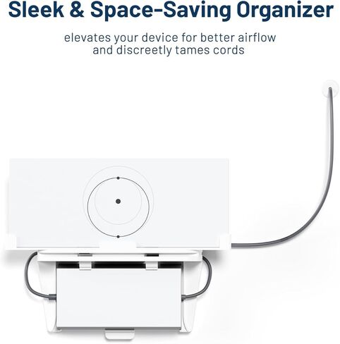 مجموعة تركيب السقف الجداري Starlink Mount Gen 3 - عمود/أنبوب قياسي مقاوم للطقس شديد التحمل مع محور ودعامة، حل خارجي/داخلي للهوائي وجهاز التوجيه in Kuwait