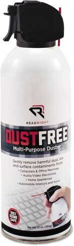 Read Right RR3700 DustFree Multipurpose Duster 10oz Can in Kuwait