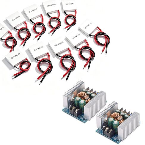 Diymore 2 قطعة 20A 300W CC CV وحدة التنحي قابلة للتعديل DC 6-40V إلى 1.2-36V الجهد المنظم محول فرق الجهد المستمر وحدة إمداد الطاقة الحالية 20v إلى 12v التنحي in Kuwait