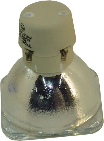 Jaspertronics™ Original Bulb Only for The BenQ HT8060 Projector with Original Specification and Full lifespan Bulb Inside - 1 Year Warranty in Kuwait