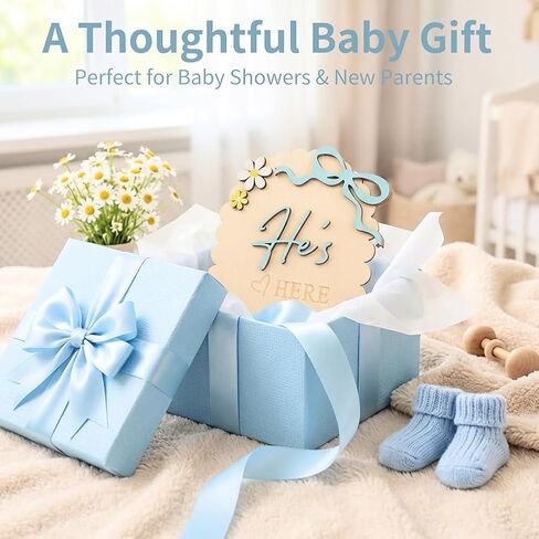 Baby Announcement Sign, Hello World Newborn Sign, Baby Name Welcome Signs, for Baby-Shower Hospital Nursery Newborn, Hospital Photo Props Keepsake Gift (pink) in Saudi Arabia