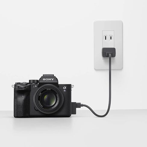 هيكل كاميرا Sony Alpha a7S III بإطار كامل وعدسة رقمية قابلة للتبديل (أسود) - حزمة مع بطاقة ذاكرة CFexpress Type A سعة 160 جيجابايت من Sony (متجددة) in Kuwait