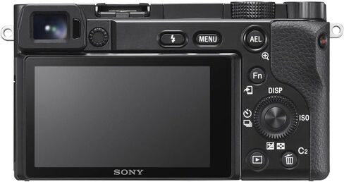 كاميرا سوني a6100 بدون مرآة مع عدسة مقاس 16-50 مم f/3.5-5.6 II (ILCE6100KB) + برنامج تصوير + بطاقة ذاكرة سعة 2 × 64 جيجابايت + بطارية 2 × NP-FW50 + حقيبة كاميرا + شاحن + مجموعة مرشح عدسة + المزيد (متجددة) in Kuwait