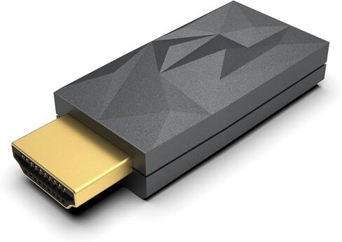 HDMI iSilencer 2 – HDMI Noise Reduction up to 40dB, Cleans Signal and suppresses Interference, with Surge Protection. Supports Ultra HD 8K/60Hz and Includes Extension Cable. in Kuwait