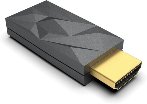 HDMI iSilencer 2 – HDMI Noise Reduction up to 40dB, Cleans Signal and suppresses Interference, with Surge Protection. Supports Ultra HD 8K/60Hz and Includes Extension Cable. in Kuwait