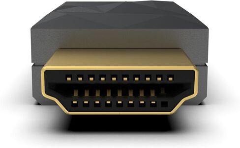 HDMI iSilencer 2 – HDMI Noise Reduction up to 40dB, Cleans Signal and suppresses Interference, with Surge Protection. Supports Ultra HD 8K/60Hz and Includes Extension Cable. in Kuwait
