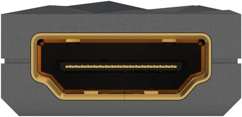 HDMI iSilencer 2 – HDMI Noise Reduction up to 40dB, Cleans Signal and suppresses Interference, with Surge Protection. Supports Ultra HD 8K/60Hz and Includes Extension Cable. in Kuwait