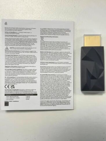 HDMI iSilencer 2 – HDMI Noise Reduction up to 40dB, Cleans Signal and suppresses Interference, with Surge Protection. Supports Ultra HD 8K/60Hz and Includes Extension Cable. in Kuwait