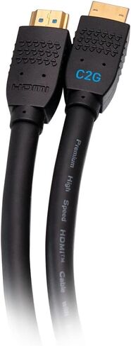 C2G 50ft Performance Series Standard Speed HDMI Cable - in-Wall CMG - 1080p in Kuwait