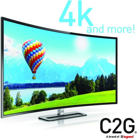 C2G 50ft Performance Series Standard Speed HDMI Cable - in-Wall CMG - 1080p in Kuwait