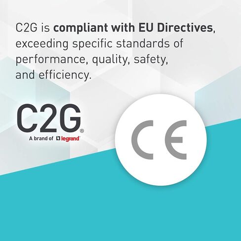 C2G 50ft Performance Series Standard Speed HDMI Cable - in-Wall CMG - 1080p in Kuwait