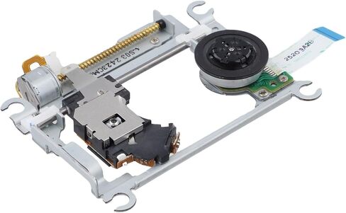 Aluminum Alloy Optical Lens Drive Head TDP182W Compatible with for PS2 Consoles SCPH 77001, SCPH 7700X in Kuwait