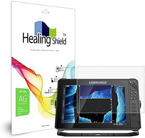 Screen Protector for Lowrance HDS Live 12 , Anti Glare Matte Screen Protector Outdoor Readable , Scratch Resistant Film, Anti-Fingerprint, Real Touch Sensitivity – Made in Korea Live26AGnew in Kuwait