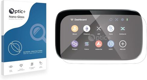 Nano Glass Screen Protector for ngrave zero, Clear in Kuwait