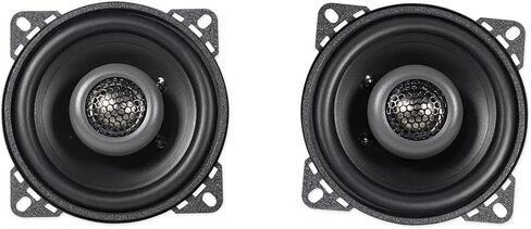 MB Quart (4) FKB110 4" 160 Watt Car Stereo Coaxial Speakers in Kuwait
