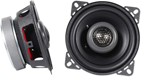 MB Quart (4) FKB110 4" 160 Watt Car Stereo Coaxial Speakers in Kuwait