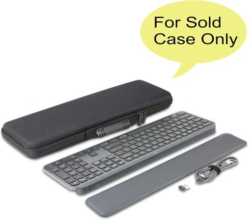 حافظة صلبة لماوس Logitech MX Master 3S + لوحة مفاتيح MX Keys in Kuwait