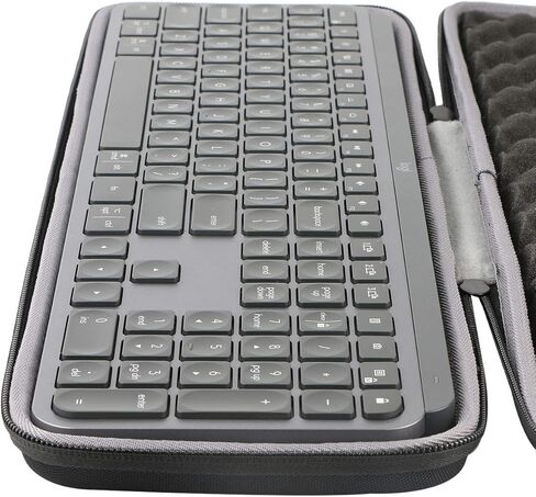 حافظة صلبة لماوس Logitech MX Master 3S + لوحة مفاتيح MX Keys in Kuwait