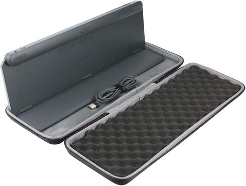 حافظة صلبة لماوس Logitech MX Master 3S + لوحة مفاتيح MX Keys in Kuwait