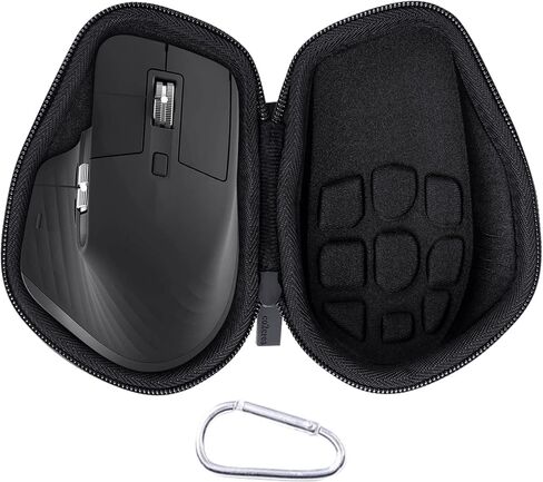 حافظة صلبة لماوس Logitech MX Master 3S + لوحة مفاتيح MX Keys in Kuwait