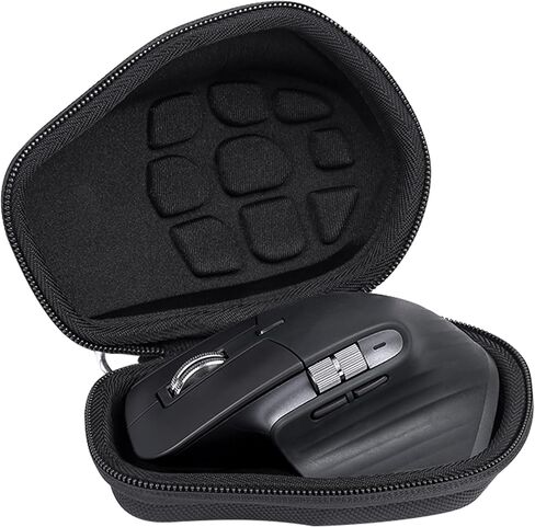 حافظة صلبة لماوس Logitech MX Master 3S + لوحة مفاتيح MX Keys in Kuwait