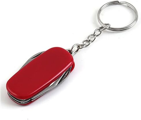 Durable Compact Keychain with Built-In Bottle Opener - Multi-Tool for Everyday Carry for Men in Kuwait