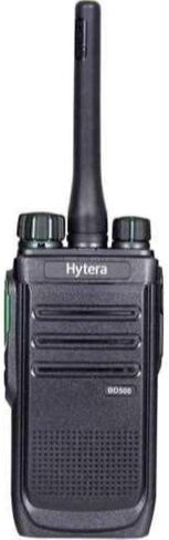 Hytera BD502i-V1 VHF 146-174MHZ 48 قناة 3 منطقة 5 وات IP54 وضع مزدوج تناظري/رقمي راديو محمول DMR - برمجة متاحة عند الطلب in Kuwait