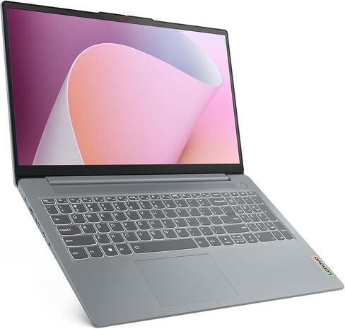 Lenovo IdeaPad Slim 3-2026 - شاشة لمس IPS FHD 15.6 بوصة - ذاكرة 8 جيجا بايت - تخزين 512 جيجا بايت - AMD Ryzen 3 30 - رمادي أرتيك in Kuwait