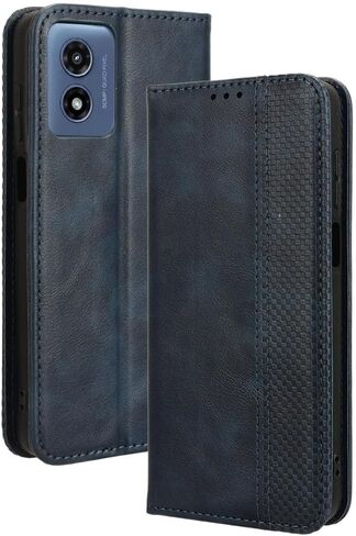 for RAZ Memory Cell Phone Case Wallet with Card Holder 2024 2025 (Not Fit 2023) [Built-in 3 Credit Card Slots] [Hidden Magnetic Closure] Premium PU Leather Wallet Case Phone Cover for Seniors in Kuwait