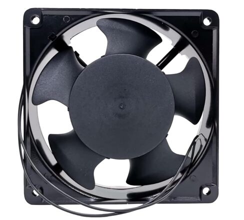 Fan KA1238HA1SAT 120mm 110/120VAC 0.12/0.11A 50/60Hz 120X120X38mm 2-Wire Cooling Fan in Kuwait