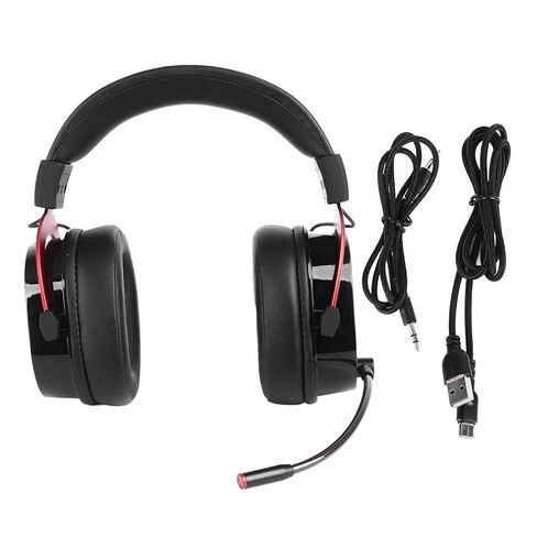 Gaming Headphone, Headset Versatile for Internet Bar in Kuwait