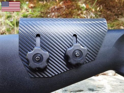 Adjustable Cheek Rest Riser .125" - Premium Cheek Rest in Kuwait