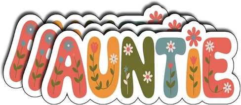 (3Pcs) Best Mimi Ever Sticker Floral Vinyl Decal for Laptop Water Bottle Journal Scrapbook Tumbler Phone Tablet Decorative Gifts for Grandma Memaw Mothers Family Women Appreciation Aesthetic 2.5"x3" in Saudi Arabia