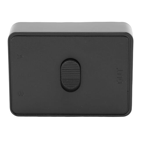 محول USB 2.0، جهازي كمبيوتر يشاركان 1، محدد محول USB في 1، محور صندوق محول محيطي، مثالي للماوس ولوحة المفاتيح والطابعة والماسح الضوئي in Kuwait