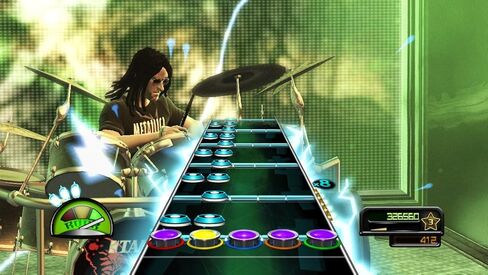 Guitar Hero: Metallica - Game Only (Xbox 360) (Renewed) in Kuwait