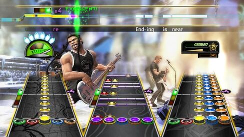 Guitar Hero: Metallica - Game Only (Xbox 360) (Renewed) in Kuwait