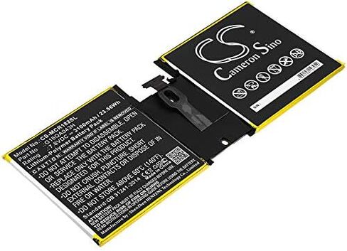 G16QA043H Q16QA043H تبديل البطارية لـ Surface Go Surface Go 10 1824 4415Y 7.6V in Kuwait