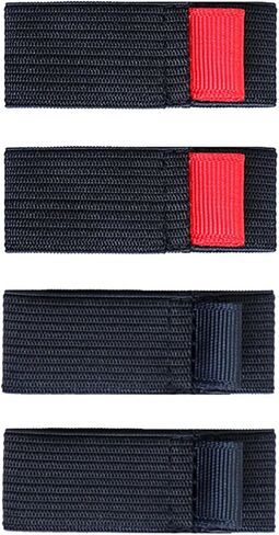4PCS Spinning Fishing Reel Spool Protection Tape Covers Prevent Line Loosening and Tangling Medium Size for 2500-4000 Models with Handle in Kuwait