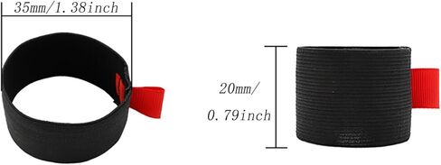 4PCS Spinning Fishing Reel Spool Protection Tape Covers Prevent Line Loosening and Tangling Medium Size for 2500-4000 Models with Handle in Kuwait